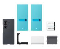 Samsung Silicone Magnet do Fold Ultra czarny - 1569717 - zdjęcie 3